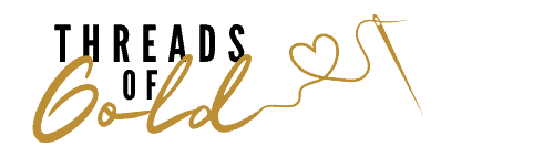 Threads of gold logo